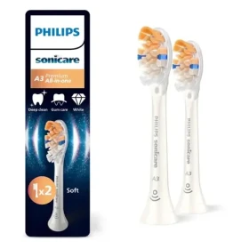Philips Sonicare Premium All-in-One HX9092/87 / náhradná hlavica / 2 ks (HX9092/87)