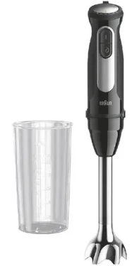 Braun MQ55001M MultiQuick 5 Pro / Tyčový mixér / 1000 W / nádoba 0.6 l / kábel 1.2 m (0X22111505)