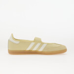 Tenisky adidas Samba Jane Dual Yellow/ Off White/ Gum4 EUR 37 1/3