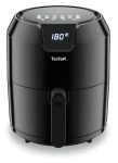 TEFAL Easy Fry Precision EY 4018 čierna / Teplovzdušná fritéza / 1500 W / 4,2 l / 8 programov / LCD dotyk (EY 4018)