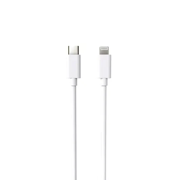 Spello kábel USB-C na Lightning 1.2m biela (9915101100173)