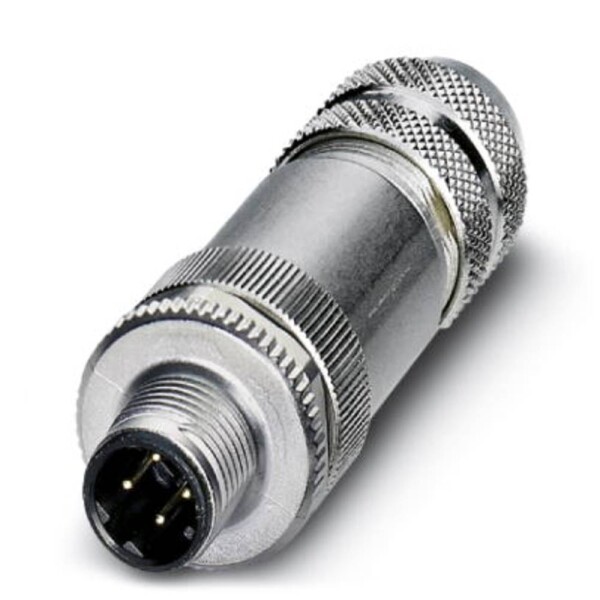 Bus system plug-in connector SACC-M12MSD-4CON-PG 9-SH 1521261 Phoenix Contact; 1521261