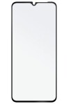 FIXED Full-Cover Ochranné tvrdené sklo pre Motorola Moto E13 čierna / lepenie cez celý displej (FIXGFA-1093-BK)
