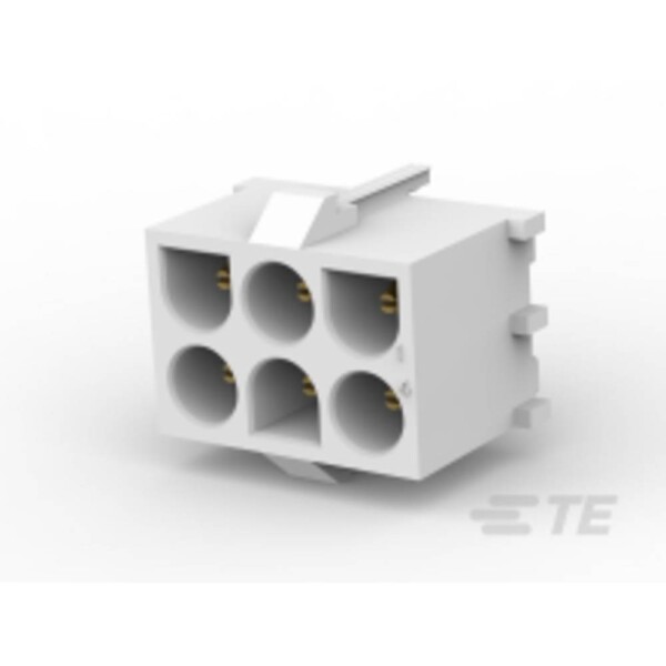 TE Connectivity 641970-3 1 ks Bag; 641970-3