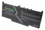 PATONA batéria pre notebook DELL LATITUDE E7260 amp; E7270 amp; E7470 / 7200mAh / Li-lon / 7.6V (PT2828)