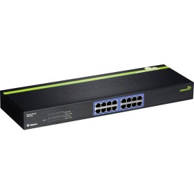 TrendNet TEG-S16g sieťový switch; TEG-S16g