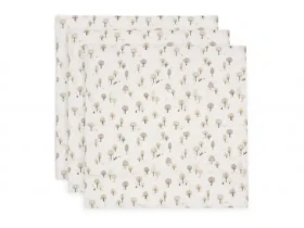 Jollein Plienky 3 ks 70x70 cm Tiny Park (535-851-68102)