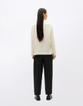 Thinking MU 3D Emily T-Shirt WHITE L
