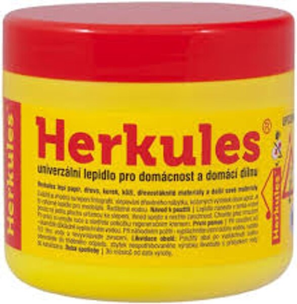 Lepidlo Herkules 500g Herkules