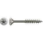 SPAX R 88091 Senkkopf T-STAR TG 197000601403 skrutka do dreva 6 mm 140 mm Torx, vnútorná korunka šesťhranná Ušlechtilá ocel V2A nerezové 100 ks; 0197000601403