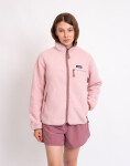 Patagonia W's Retro Pile Jacket Fuzzy Mauve XS