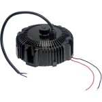 MEAN WELL HBG-100-60B LED driver konštantný prúd 96 W 1.6 A 36 - 60 V/DC stmievateľný, stmievací funkcie 3v1, PFC spínacie obvod, outdoorový, ochrana proti; HBG-100-60B