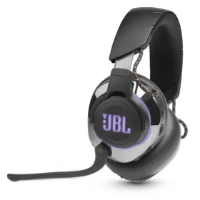 JBL Quantum 810 Wireless čierna / bezdrôtové slúchadlá / mikrofón / Bluetooth / 2.4GHz (JBLQ810WLBLK)