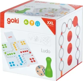 GOKI XXL Človeče, nehnevaj sa! v skratke
