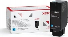 Xerox Cartridge azurová - high capacity pro C625 (16 000 str.)