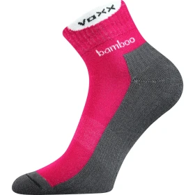 VOXX Brooke magenta ponožky 1 pár 35-38 109157