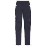 Jack Wolfskin Overland Zip Away nohavice W 1506133-1388 44
