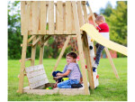 Drevená herná veža – Wendi Toys Pinguin