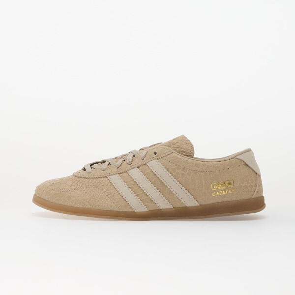 Tenisky adidas Gazelle Lo Pro W Wonder Beige/ Aluminium/ Gum5 EUR 41 1/3