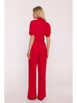 Dámsky overal S421 červený - Stylove S