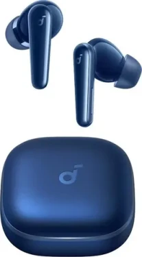 Anker soundcore Liberty 5 modrá / Bezdrôtové slúchadlá / mikrofón / BT 5.4 / IP55 (A3957G31)