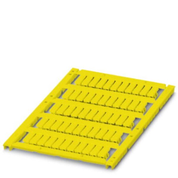 Conductor marking collar UCT-WMS 3,2 (12X4) YE 0828572 Phoenix Contact; 0828572
