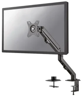 Neomounts FPMA-D650BLACK / držiak monitora na stôl / veľkosť 17-27" / VESA 75x75 - 100x100 / nosnosť 7 kg (FPMA-D650BLACK)