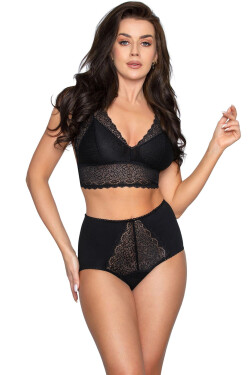 Dámske nohavičky 185 black - BABELL černá L