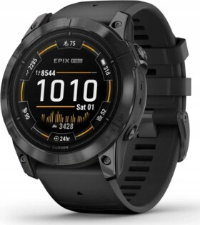 Garmin Garmin epix Pro Gen 2 Sapphire Titanium/Whitestone 51mm