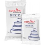 Potahovacia hmota biela, 250 g - Saracino