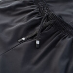 Pánske nohavice IQ Cross The Line Jean M 92800653882 black - IQ XXL