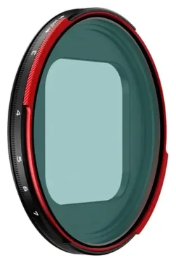 Freewell Sherpa VND/CPL / Filter / 3-7 clonových stupňov / magnetické uchytenie / otočná základňa 360° / pre iPhone (FW-SH-3-7STOP)