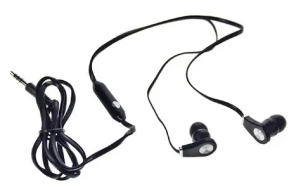 Aligator Slúchadlá Hands Free stereo RX450/RX400/RX500/RX510 s tlačidlom / originálne (MB0384)