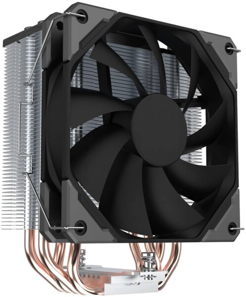 EKL EKL 22227 CPU-Kühler, AMD/Intel, 120 mm PWM - 140/180 W TDP