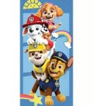 Jerry Fabrycs Paw Patrol AYM074963 osuška modrá 70x140