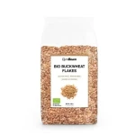 BIO Pohánkové vločky - GymBeam (250 g) (105964-1-250g)