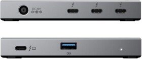 Alogic THUNDERBOLT 4 BLAZE COMPACT HUB