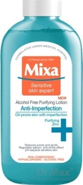 Mixa Anti-Imperfection Purifying Lotion