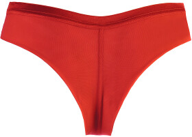 Špagát V-10728 červený - Axami XXXL