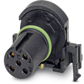 Flush-type connector SACC-CI-M12FS-5CON-L90 SCO 1436644 Phoenix Contact; 1436644