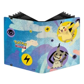 Pokémon UP: GS Pikachu Mimikyu - PRO-Binder album na 360 kariet