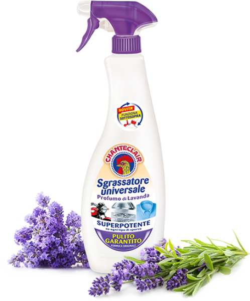 Chante Clair odmasťovač 750ml MR Lavander