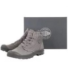 Pánska členková obuv Pampa Hi M 02352-071-M Grey - Palladium 46 šedá