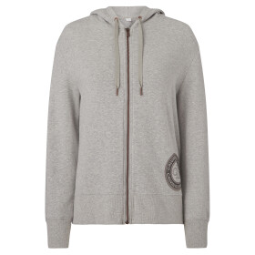 Dámska mikina s kapucňou QS6513E-PGK - Calvin Klein XS