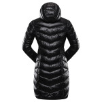 Dámský hi-therm kabát ALPINE PRO OREFA black