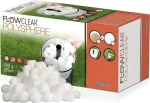 Bestway Flowclear Polysphere / Filtračná náplň pre bazénovú filtráciu / PET / 500 g (14192)