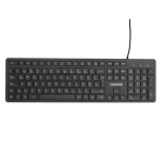 Gearlab G220 DE layout čierna / drôtová klávesnica / USB / DE Layout (GLB211402)