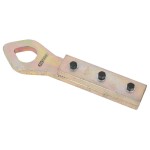 Univerzálna spona na ťahanie tela 260 mm KS Tools 140.2469; 140.2469