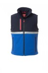 Pánska softshellová vesta Payper WISE PAD VEST Farba: Zelená Lesná/ Čierna, Veľkosť: L (S00811048907057L)