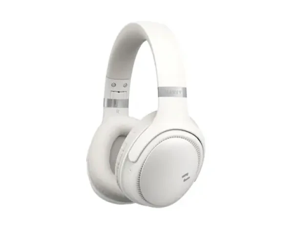 Havit H630BT béžové / Bezdrôtové slúchadlá / doba prehrávania až 36 h / Bluetooth 5.3 (H630BTbeige)